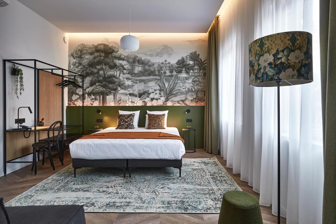 Urban Yard Hotel Saint-Gilles