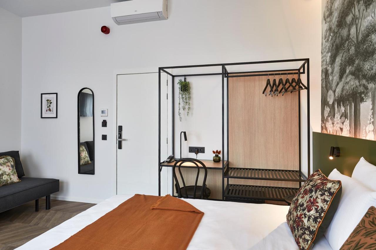 Urban Yard Hotel Saint-Gilles