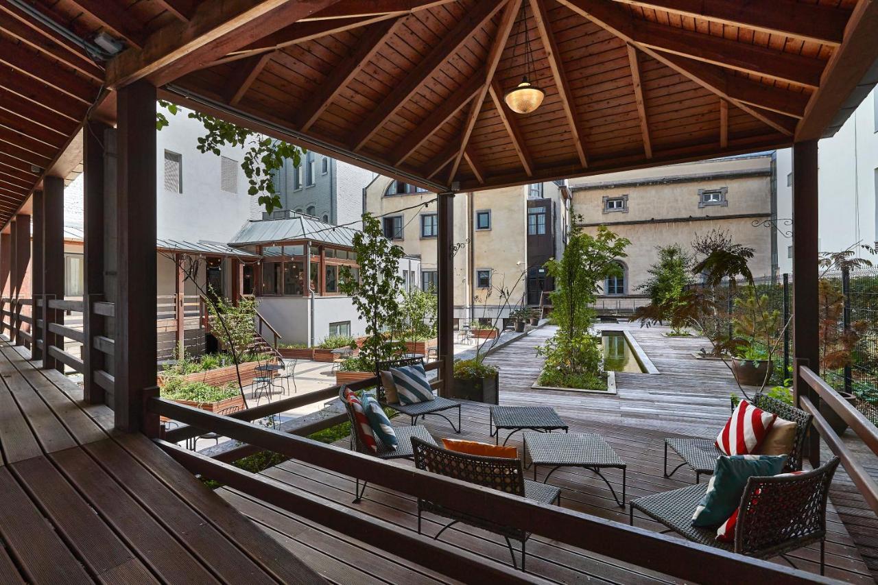 Urban Yard Hotel Bruxelles