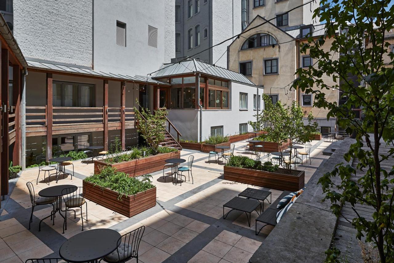 Urban Yard Hotel Bruxelles