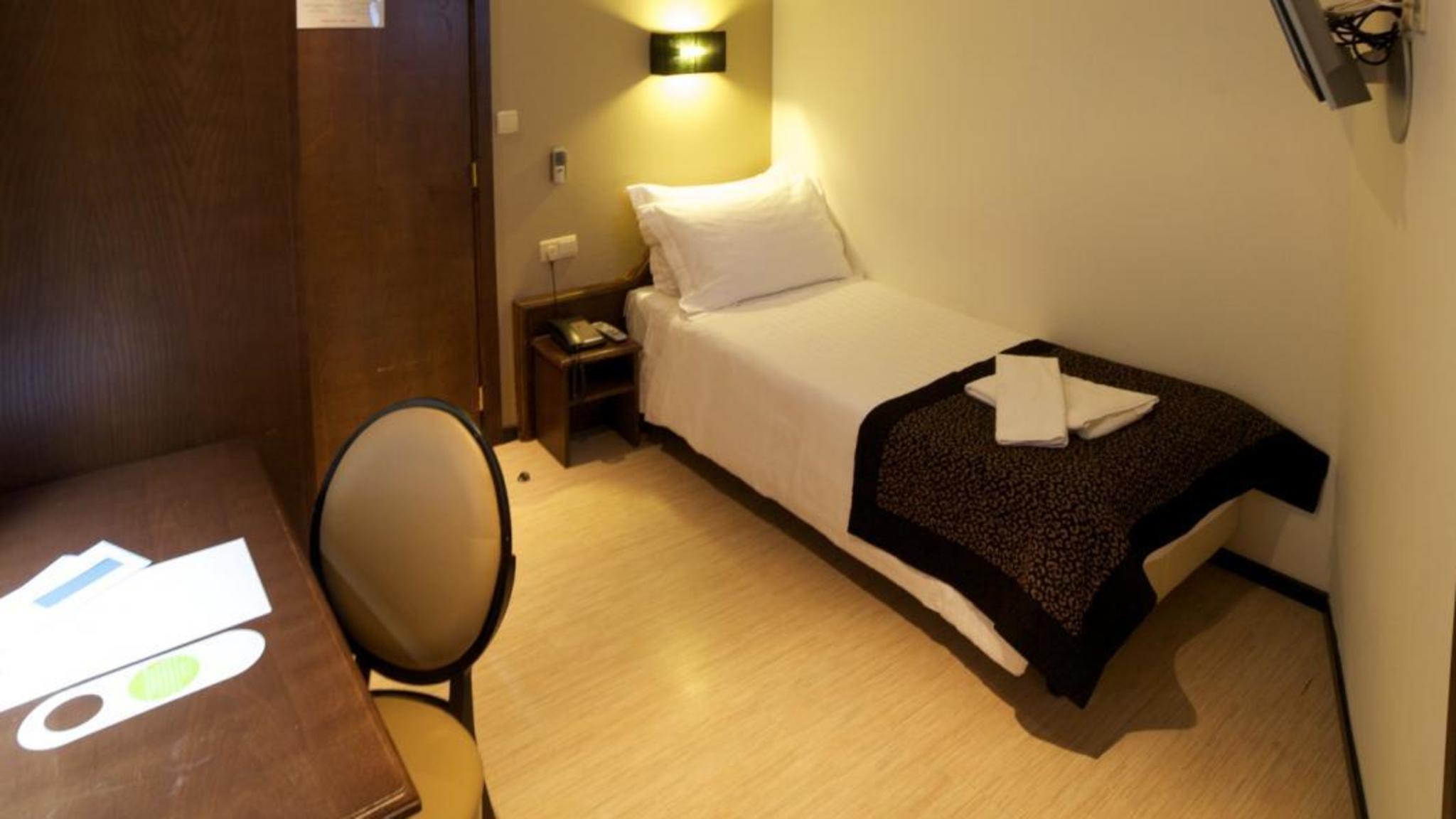 Hotel Urban Yard 3*