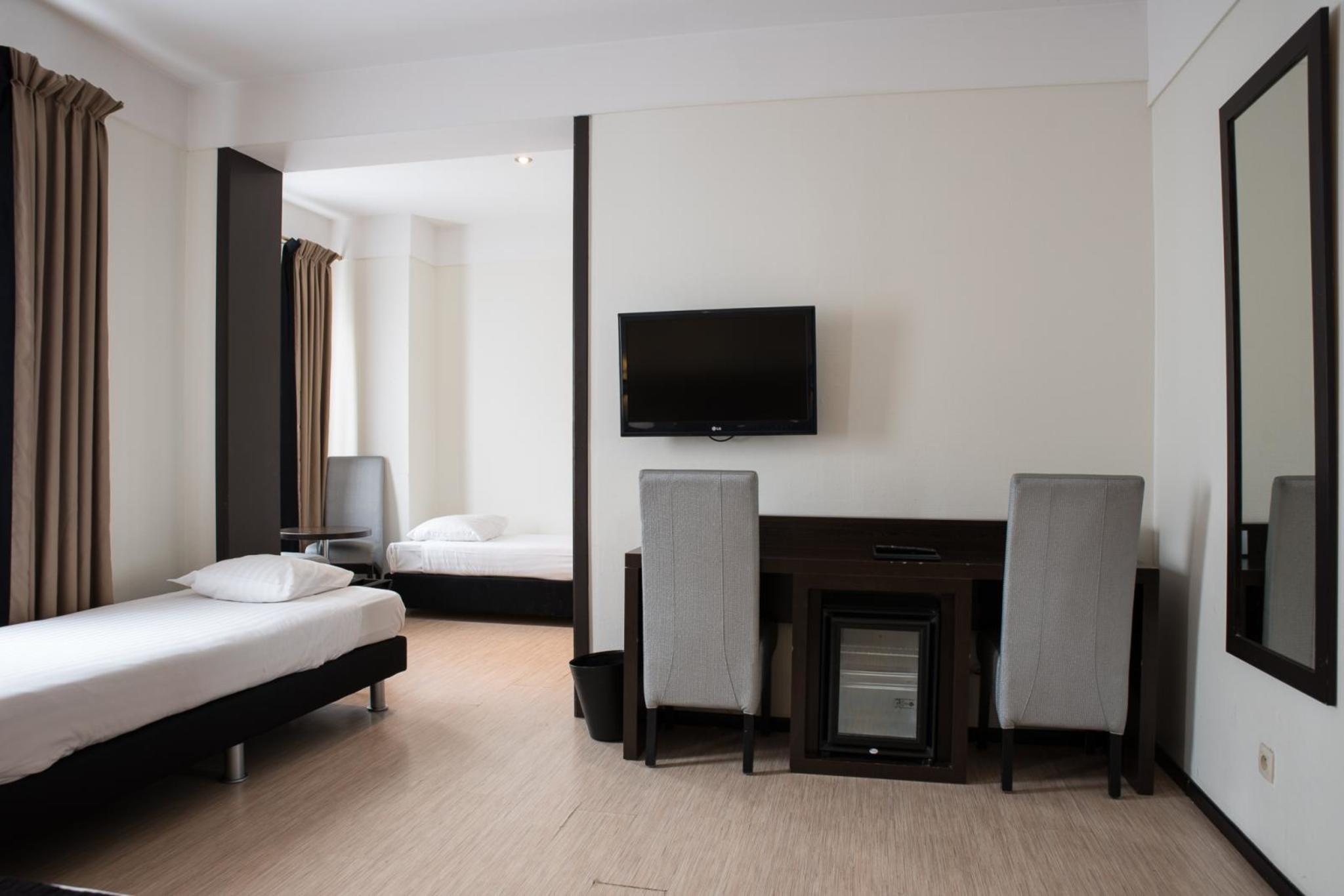 Hotel Urban Yard 3*