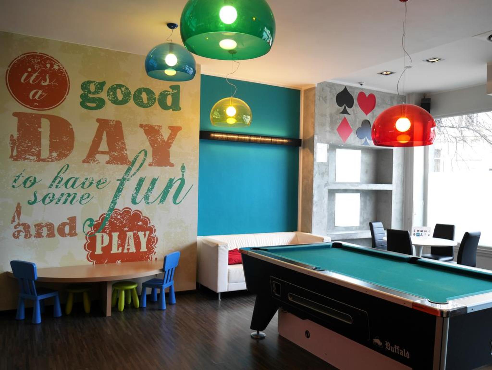 Hotel Urban Yard 3*