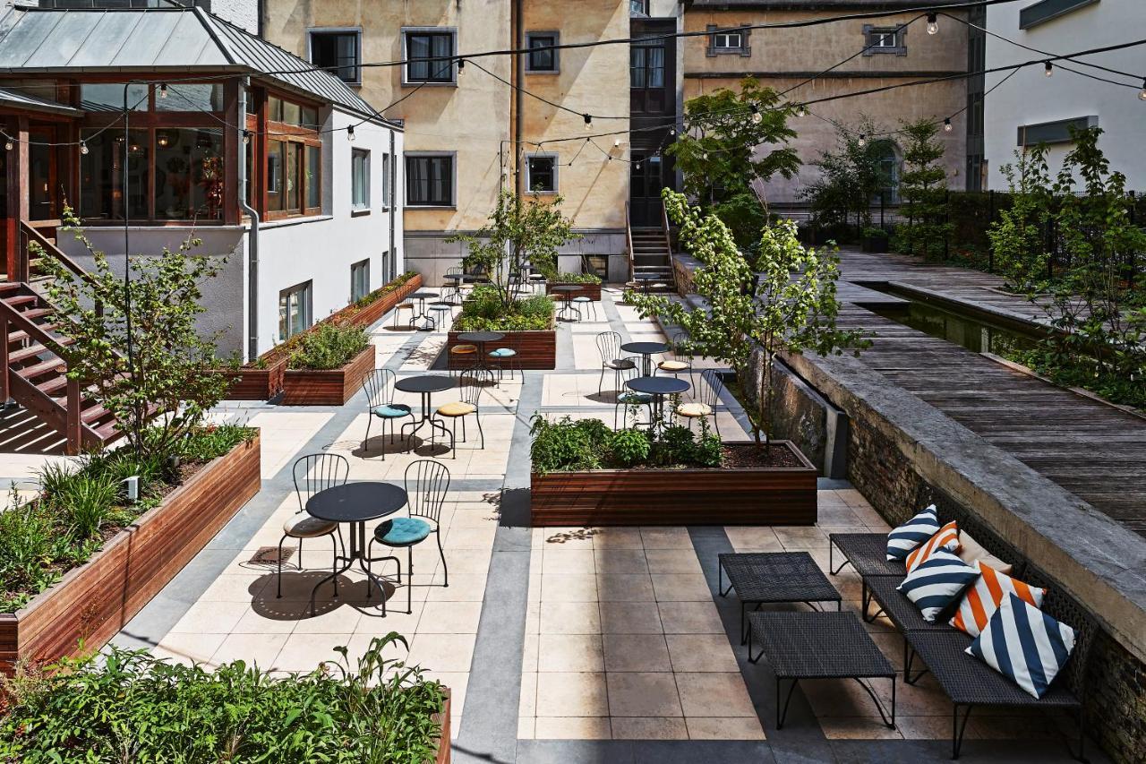 Urban Yard Brussels