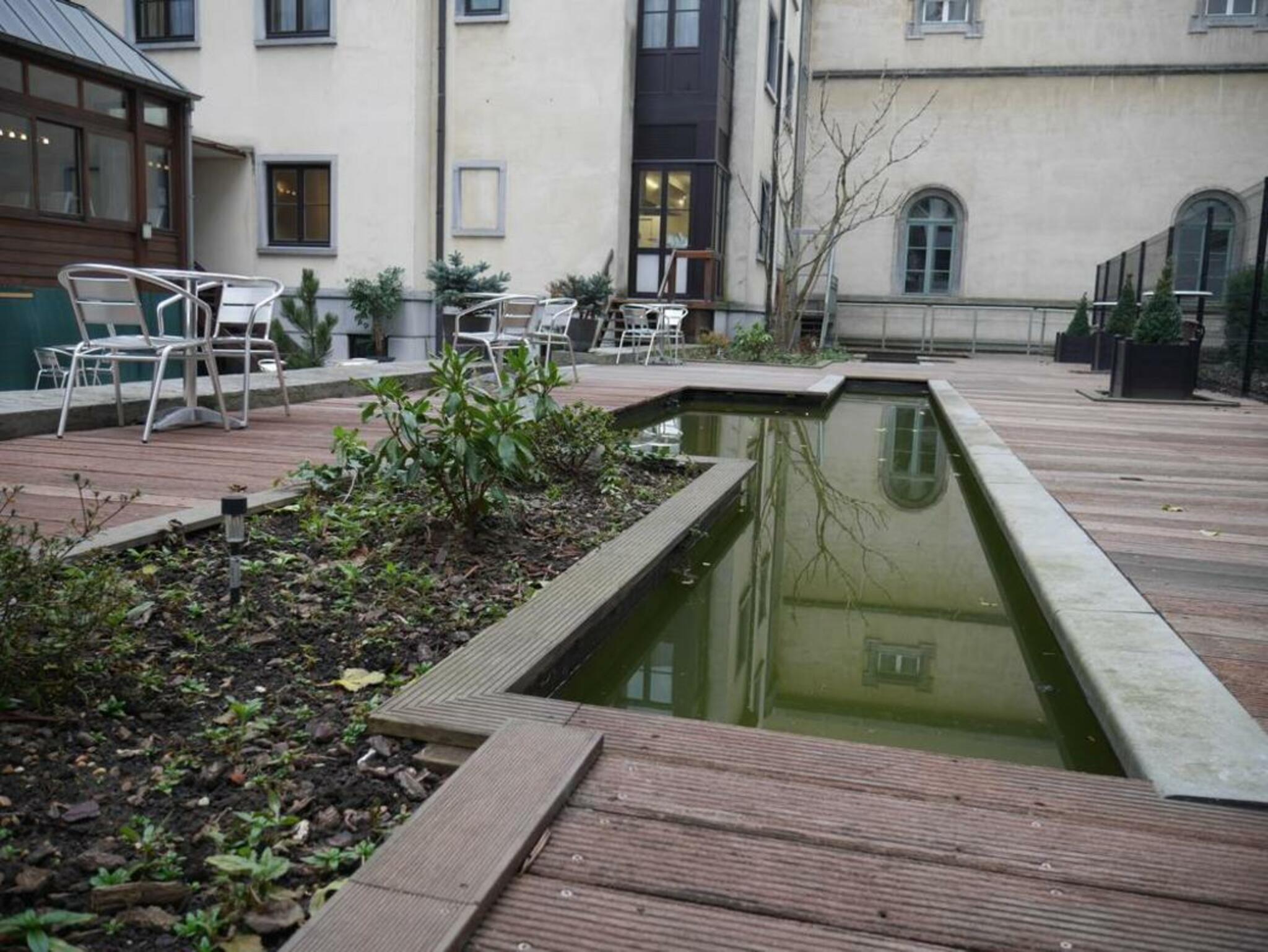 Urban Yard Brussels